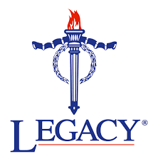Legacy logo